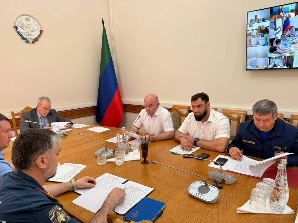 С начала года в Дагестане не произошло ни одного лесного пожара