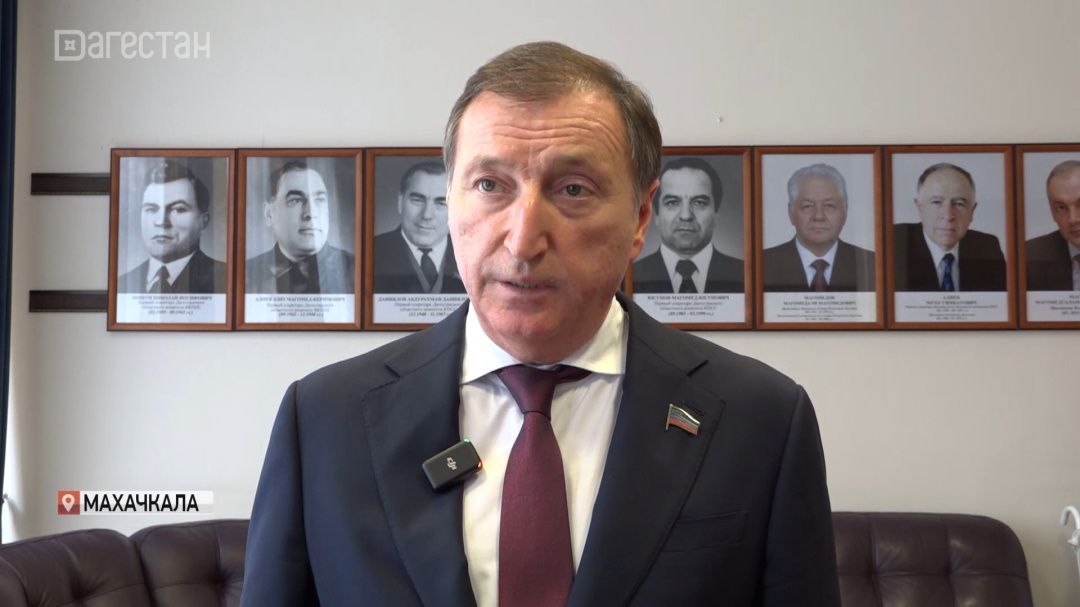 Назначение врио Главы Дагестана прокомментировал Заур Аскендеров
