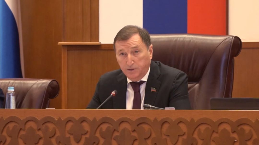 Открытый диалог. Итоги работы и задачи парламента Дагестана на 2024 год