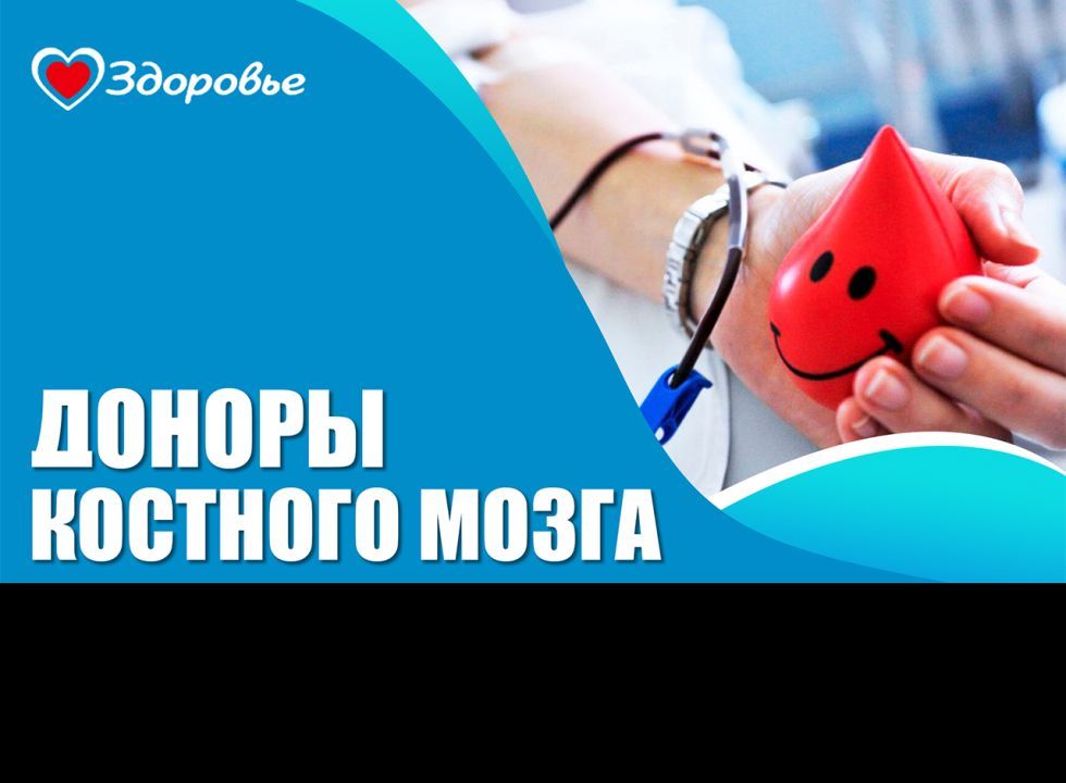 Здоровье.  Доноры костного мозга