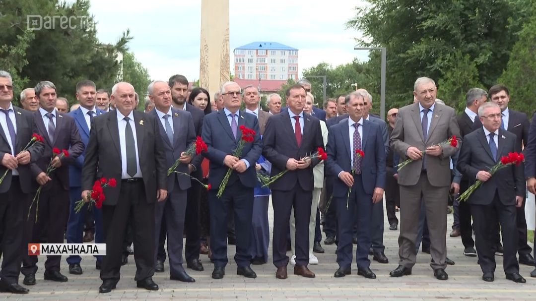 XIII Конференция Северо-Кавказской Парламентской Ассоциации стартовала в Дагестане