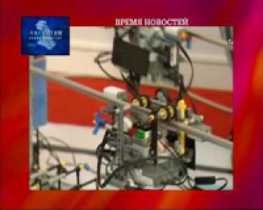 В Китае прошли восьмые мировые олимпийские игры роботов