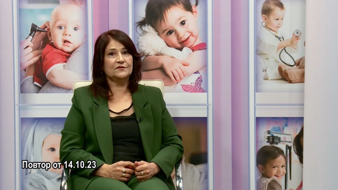 Мой малыш. «Отсутствие аппетита у ребенка»