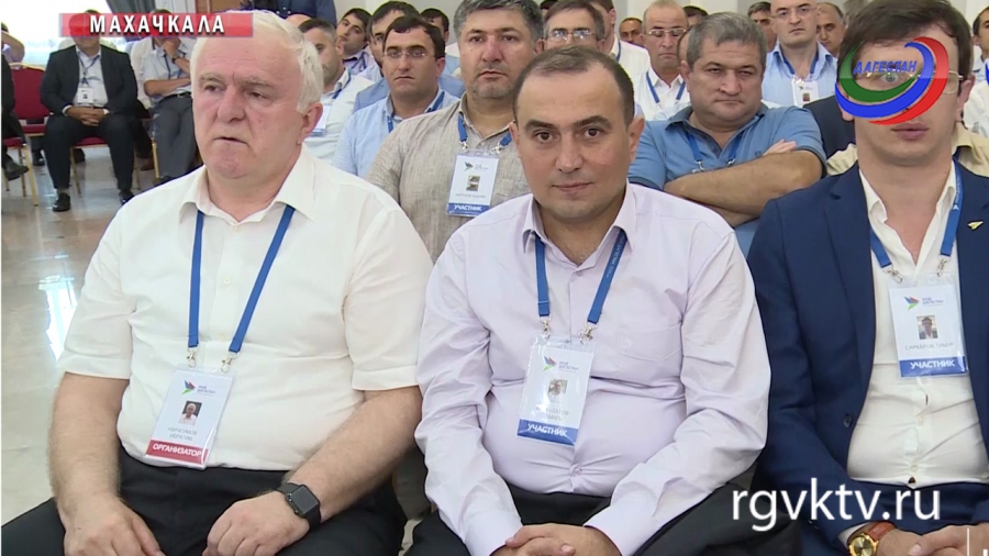 Финал конкурса  «Мой Дагестан». Квалификацию подтвердили 160 человек