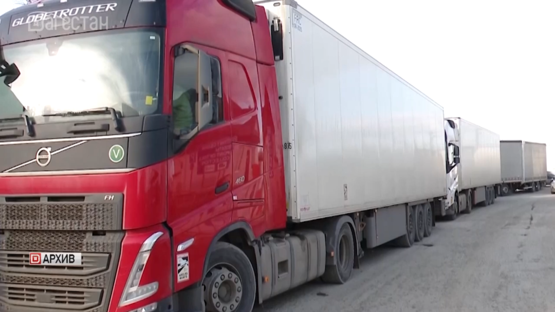 Движение через погранпереход на границе Ирана и Азербайджана открыто