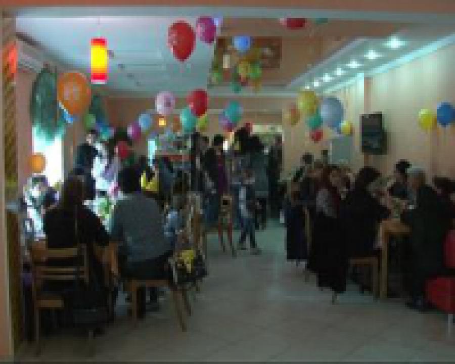 Благотворительный фонд помощи онкобольным детям  открылся в Махачкале 