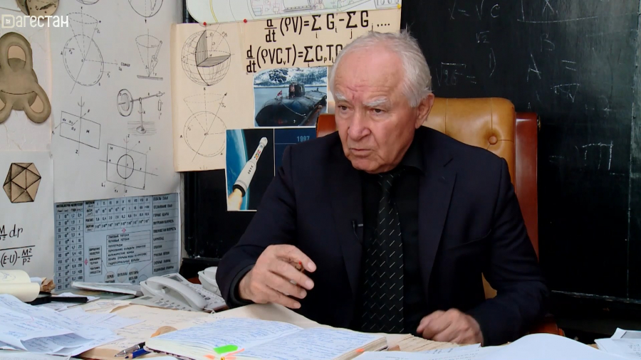 На виду. Военная научная мысль и её развитие в РД