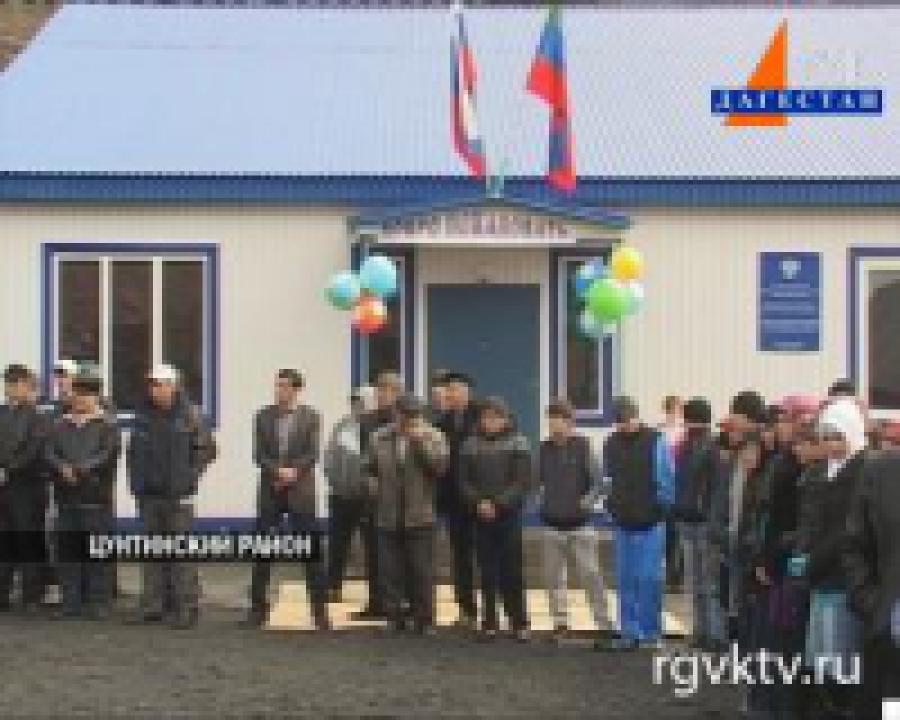 3 школы Дагестана сдали раньше срока