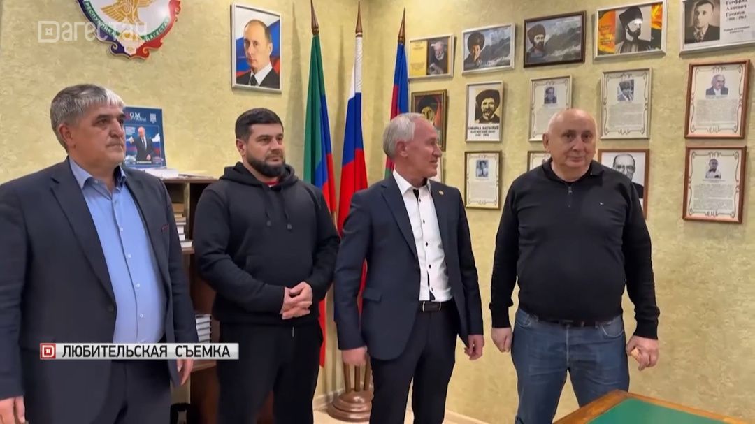 Дагестану продолжает помогать вся страна