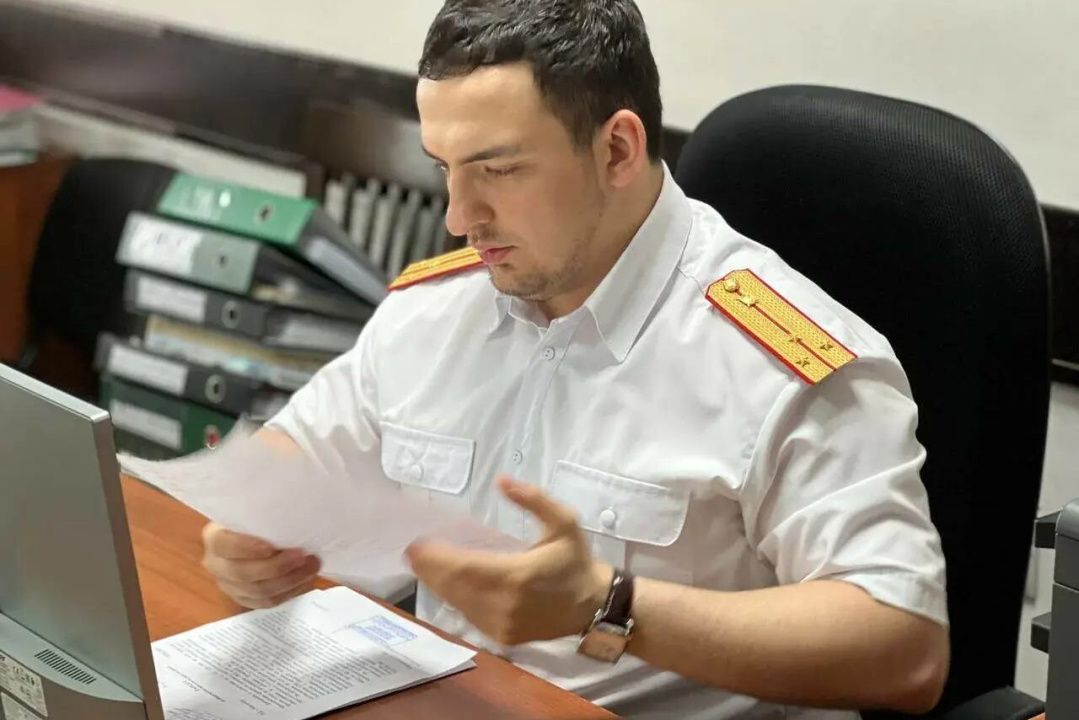 В Каспийске задержали подозреваемого в убийстве бывшей жены