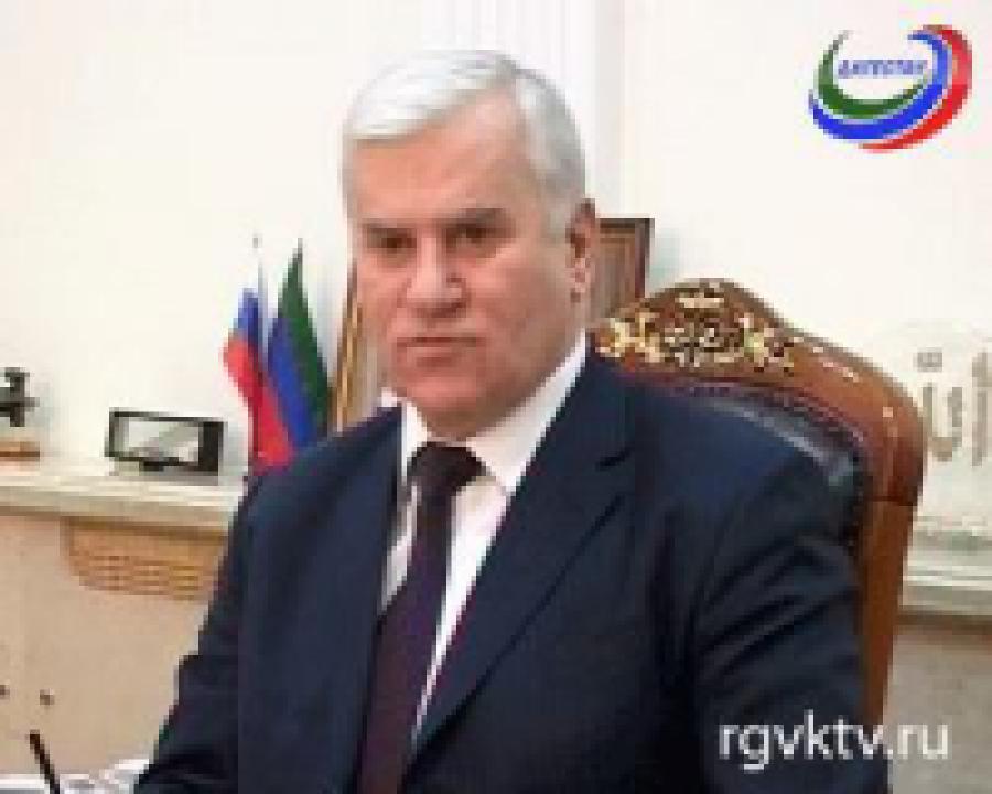 Саид Амиров признан лучшим мэром России