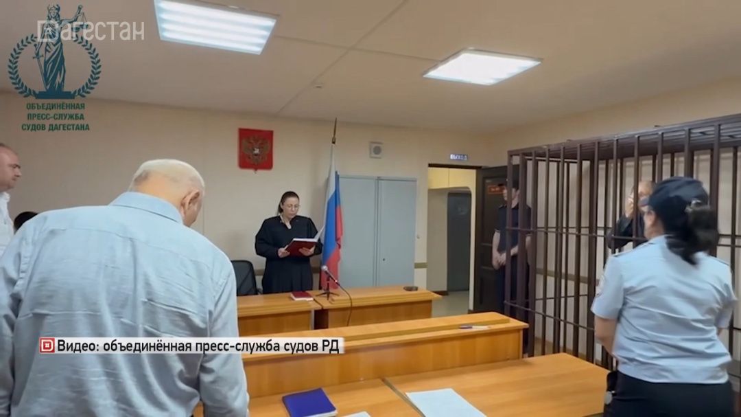 Ленинский районный суд арестовал 52-летнего жителя республики, который убил брата