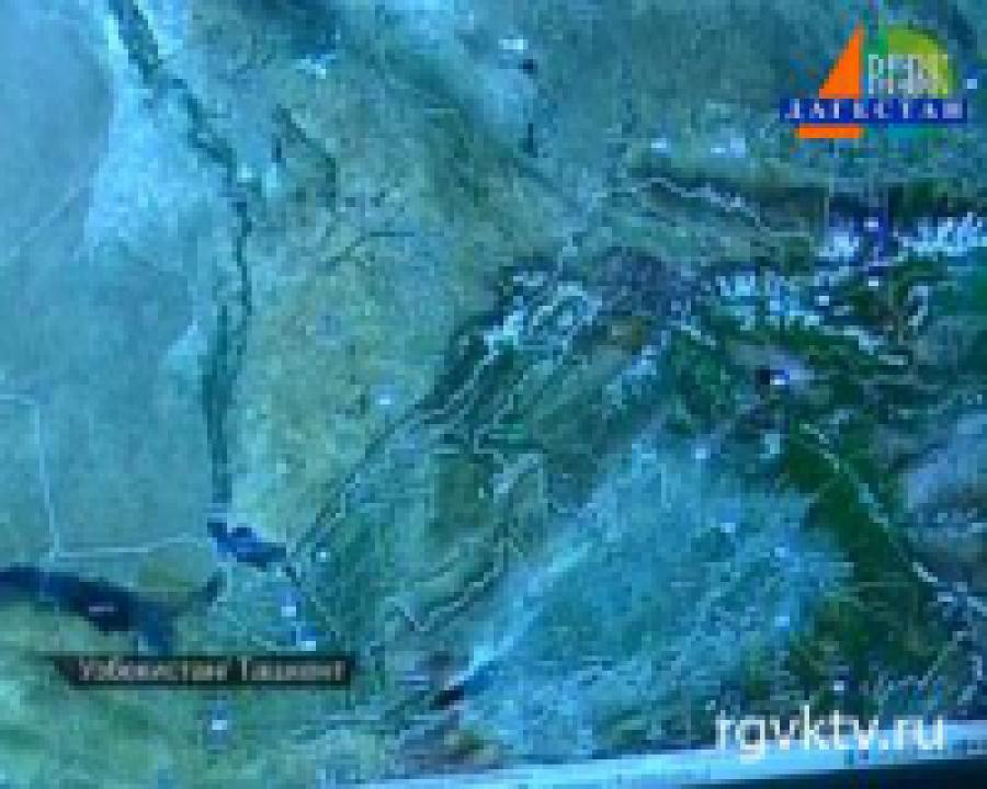 В Узбекистане появился радар для прогнозирования катаклизмов