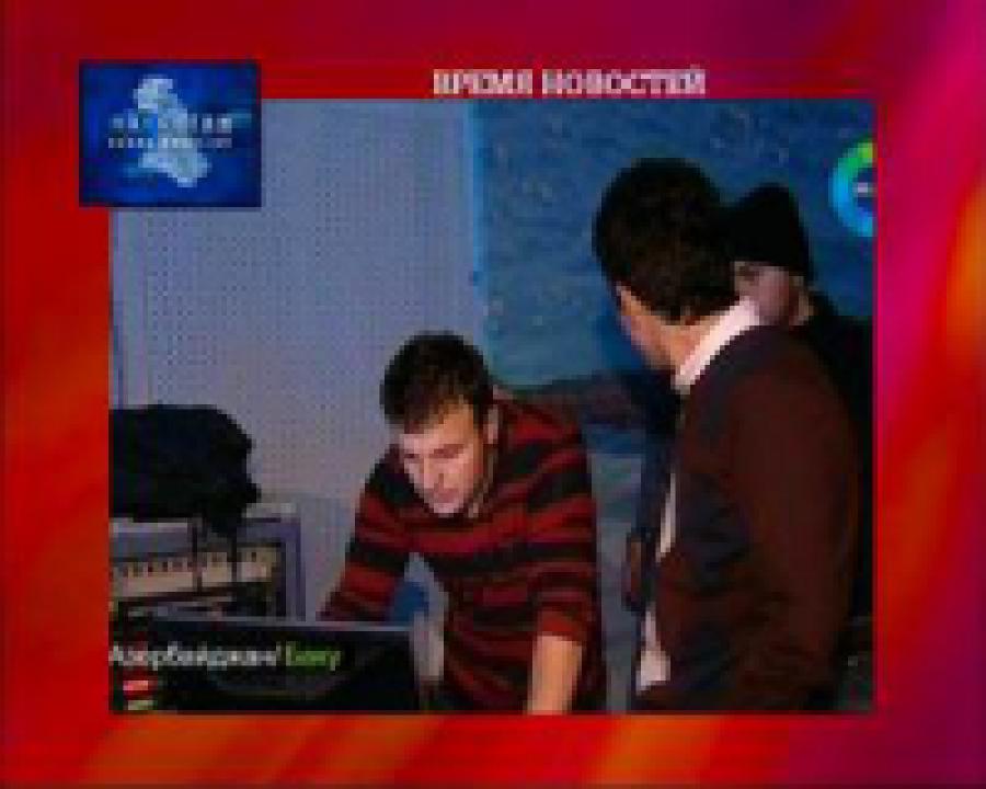 В Азербайджане проходит отборочный тур «Евровидения-2012»