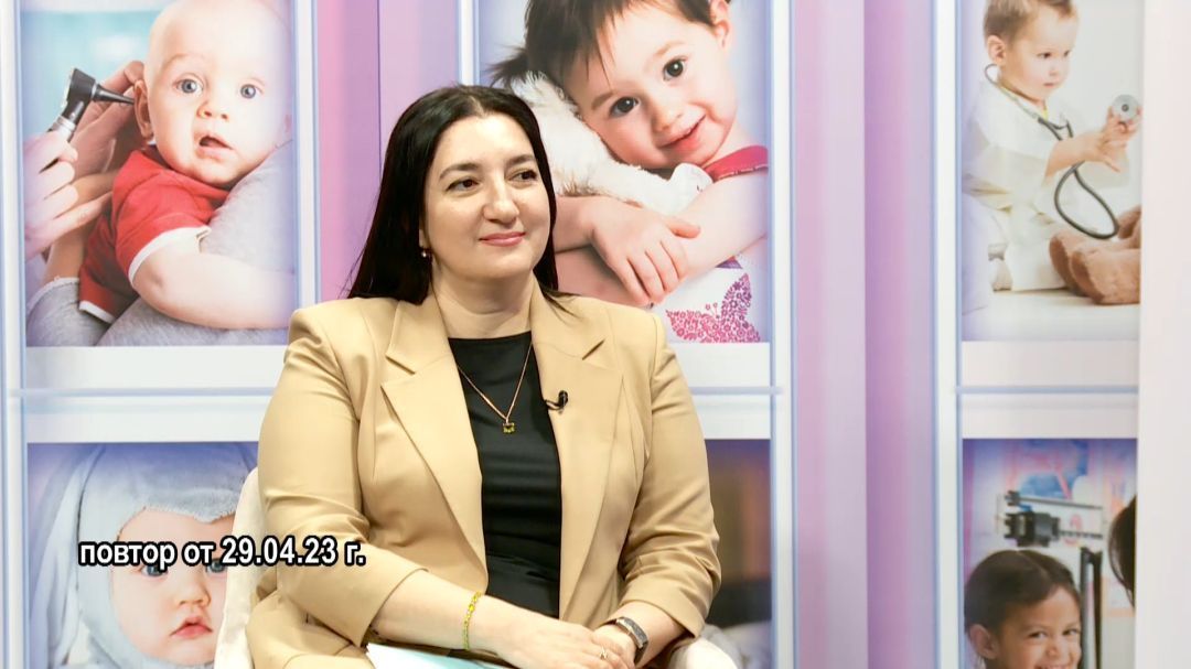 Мой малыш. Вакцинация детей