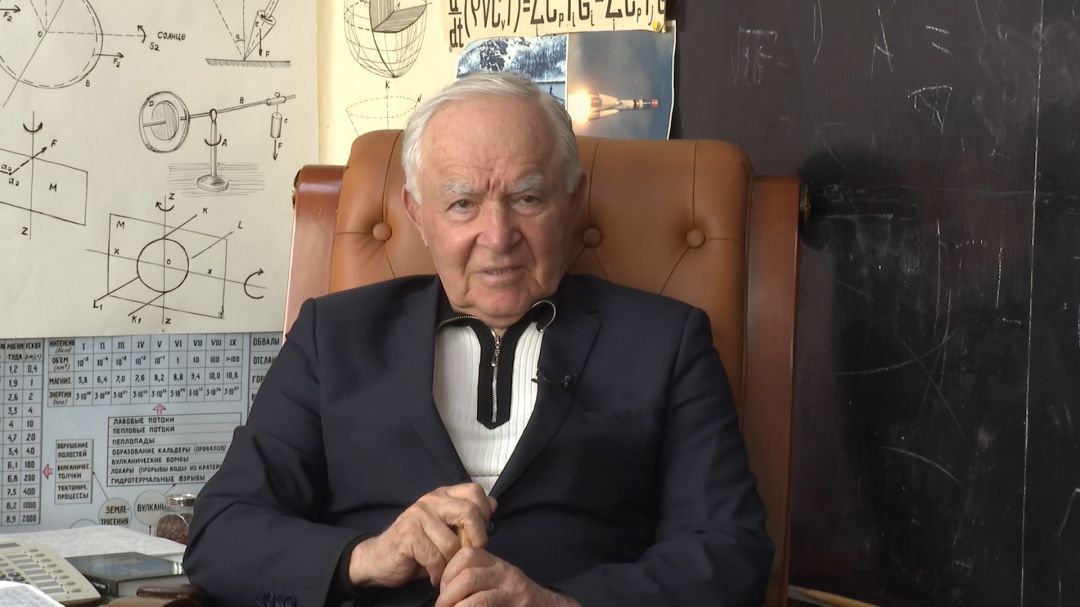 Актуальное интервью. Шамиль Алиев