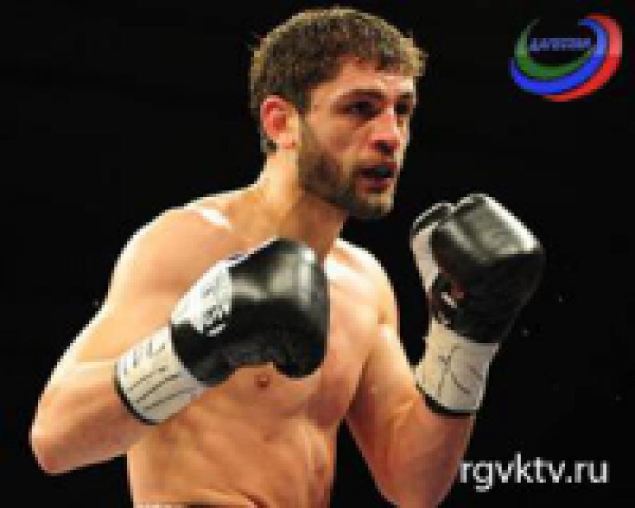 Хабиб Аллахвердиев готовитcя к поединку с Джесси Варгасом