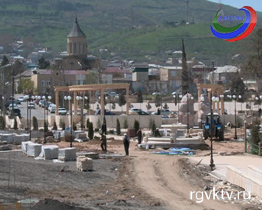 Специальный репортаж