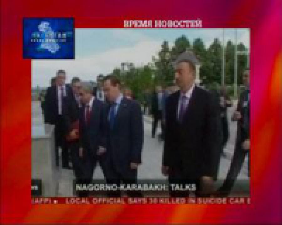Армения обвиняет Азербайджан в срыве переговоров по  Карабаху