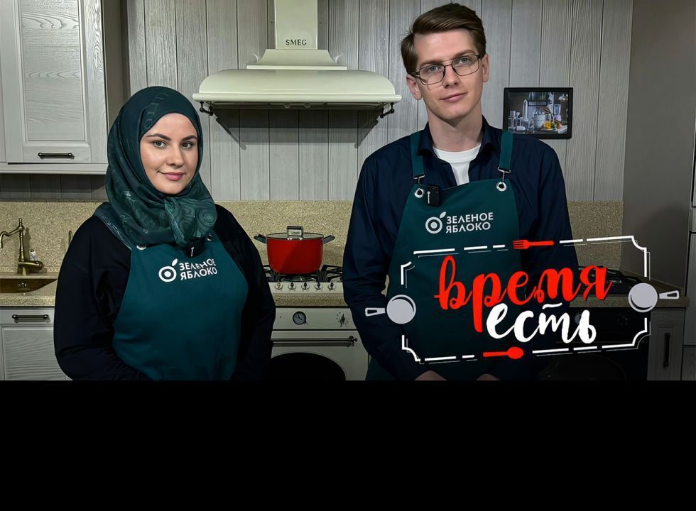 Время есть. Расул Алисултанов
