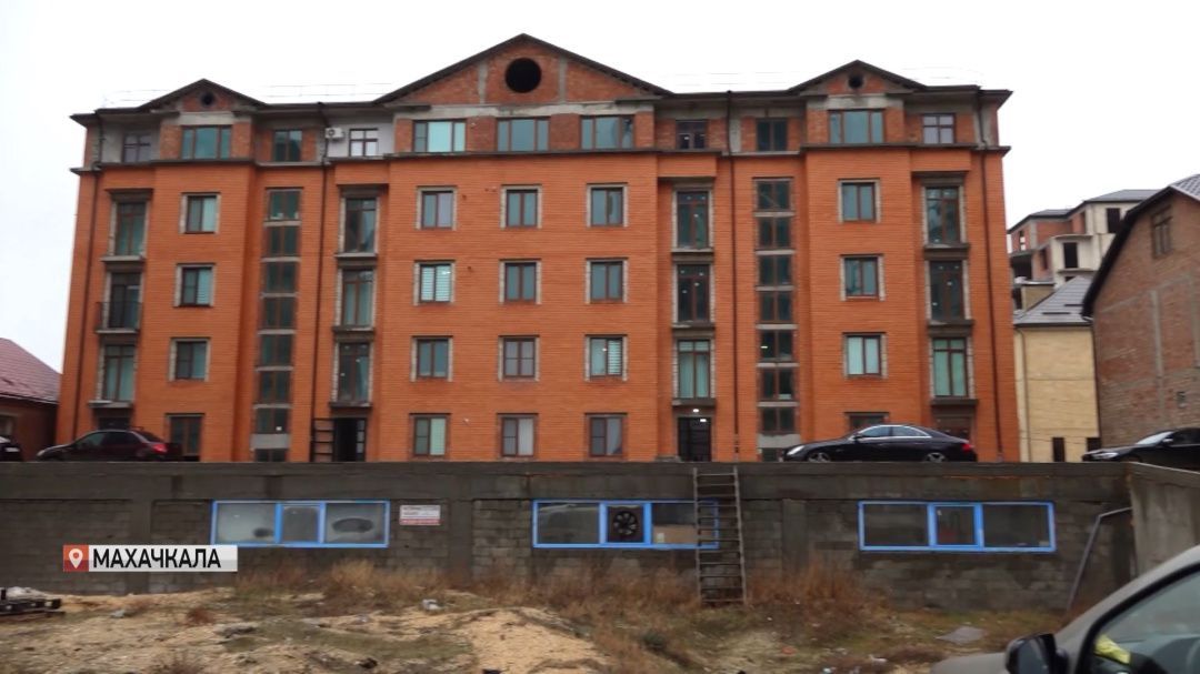 Шестиэтажный дом в поселке Турали снесут