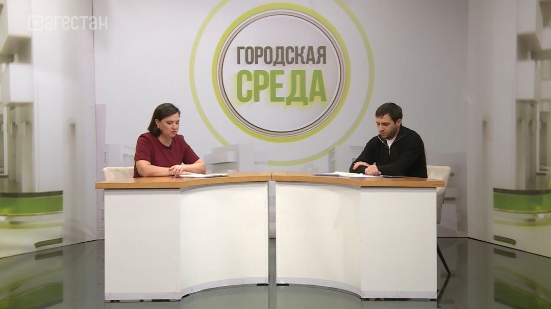 Реконструкция системы водоснабжения и водоотведения в Махачкале