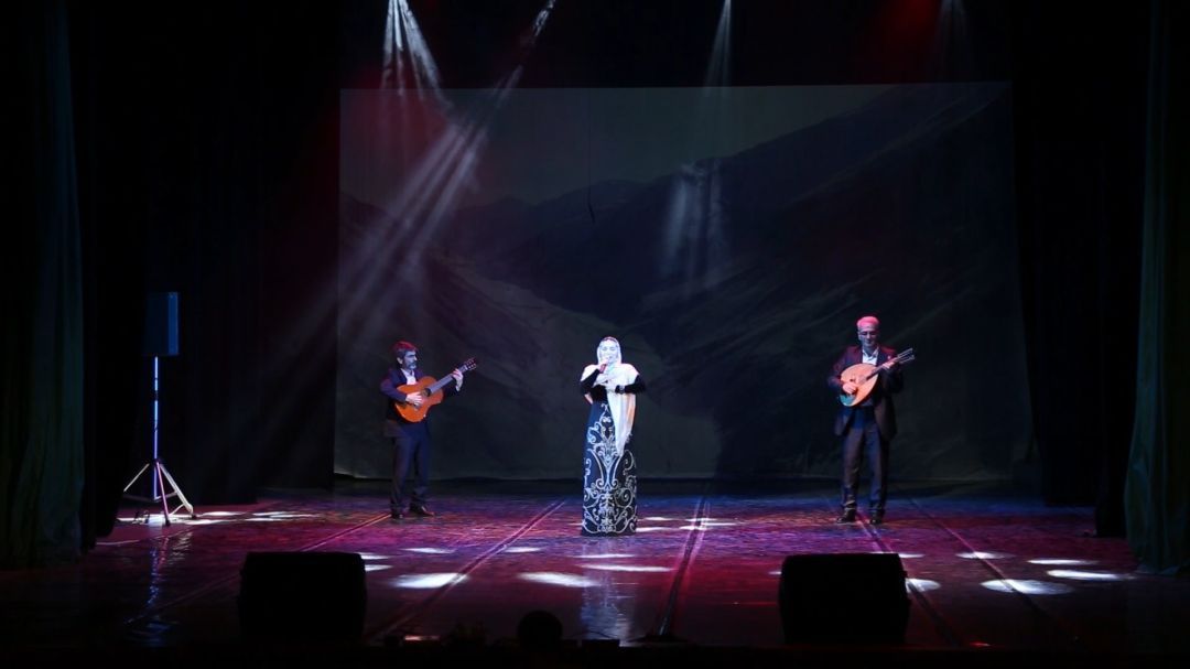 «Г1аданги, г1амалги, заманги». Гала-концерт «Поющая Чарода»