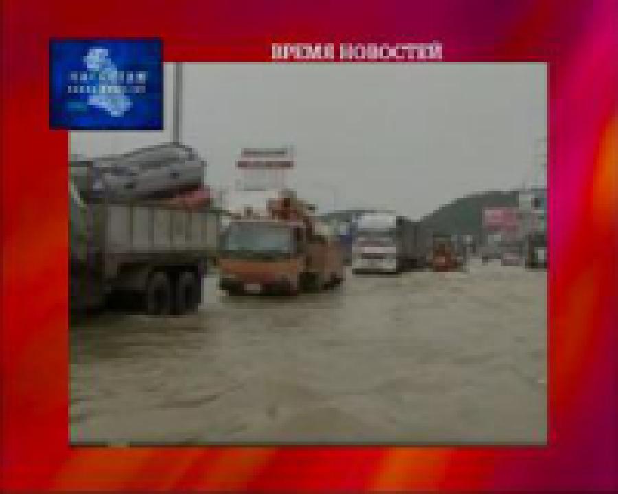Наводнение в Таиланде может нанести удар по мировой электронике