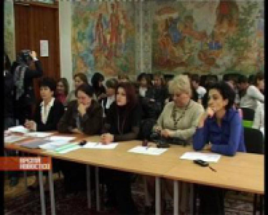 В столице Дагестана прошел конкурс детского творчества