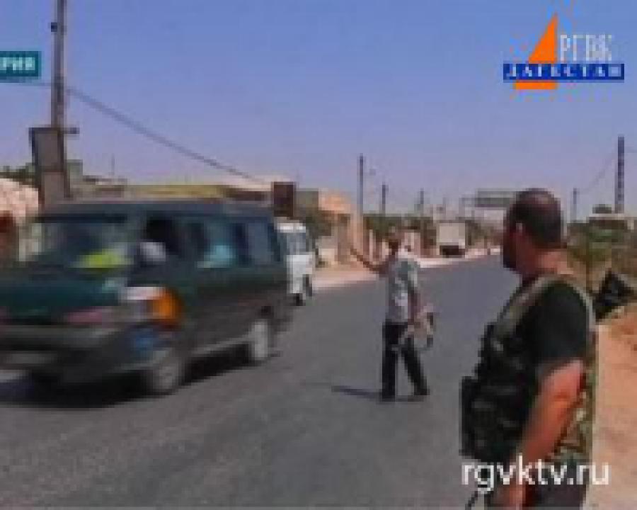 Обама отдал спецслужбам секретное распоряжение о помощи сирийским повстанцам