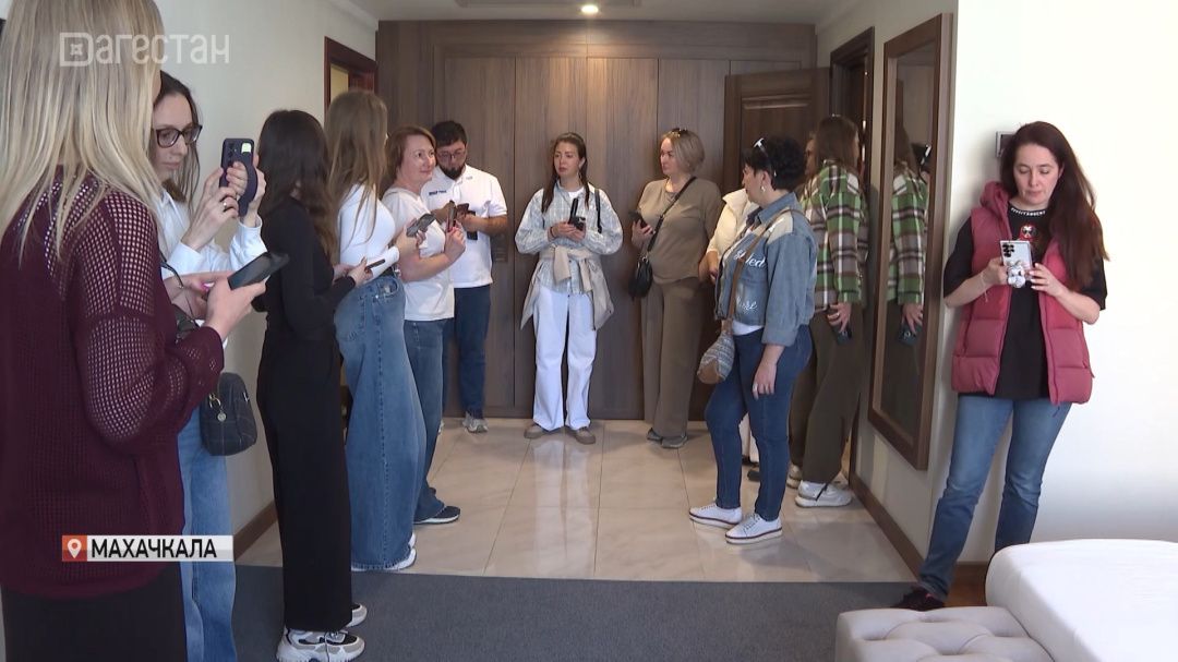 Где остановиться в Дагестане? 