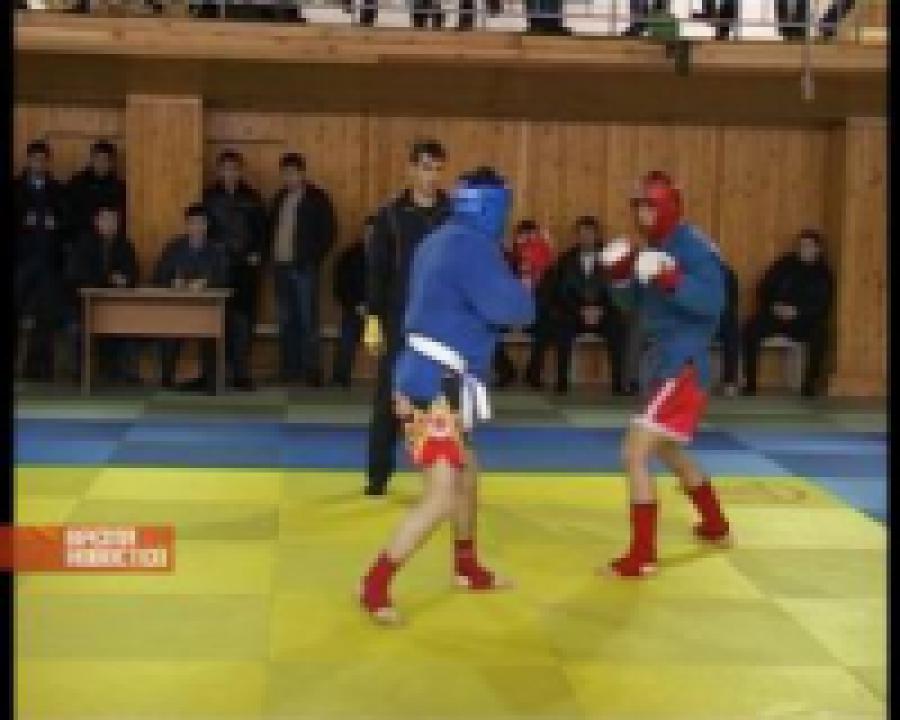 Завтра в Кумторкалинском  районе стартует чемпионат Дагестана по полноконтактному рукопашному бою 