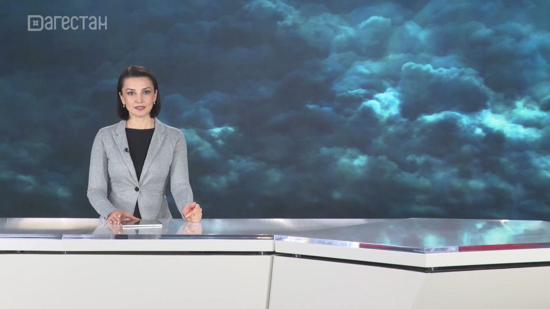 Еще один циклон надвигается на республики Северного Кавказа с 3 по 5 апреля 