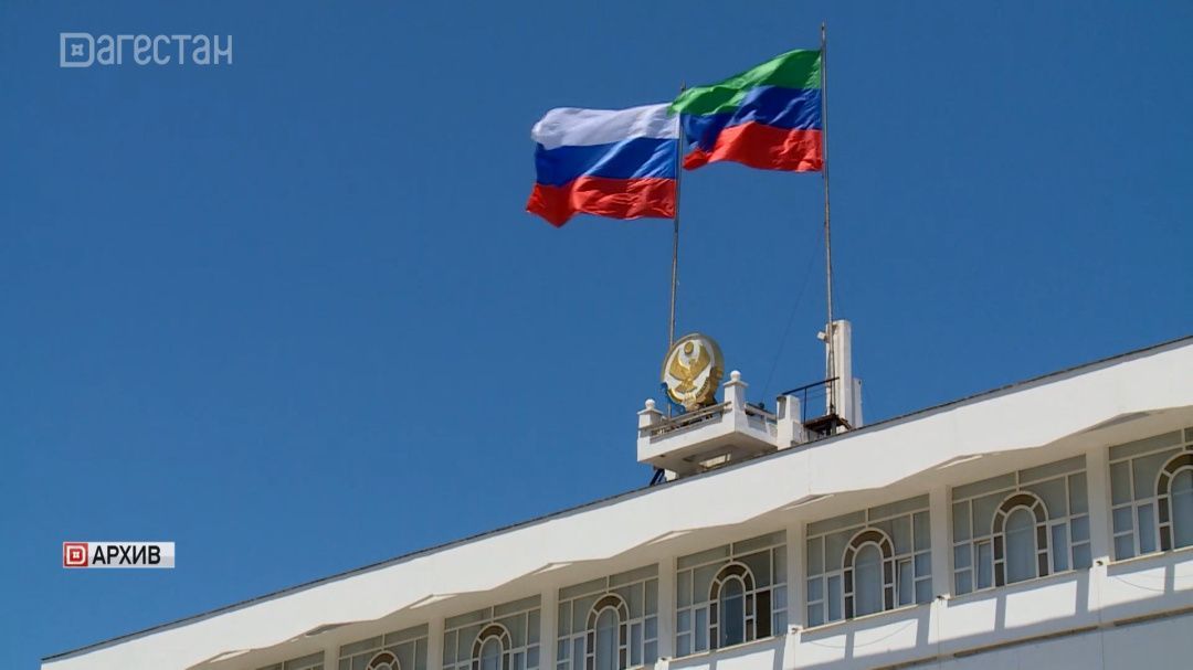Федор Щукин утвердил новую структуру правительства Дагестан