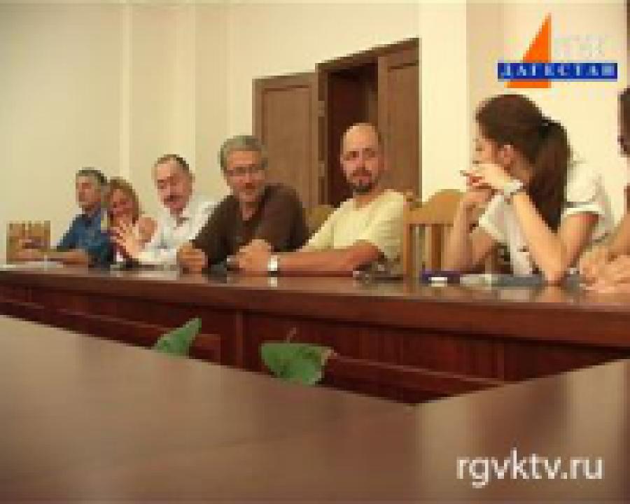 Фильм о дагестанских канатоходцах покажут в эфире Международного телеканала Russia Today
