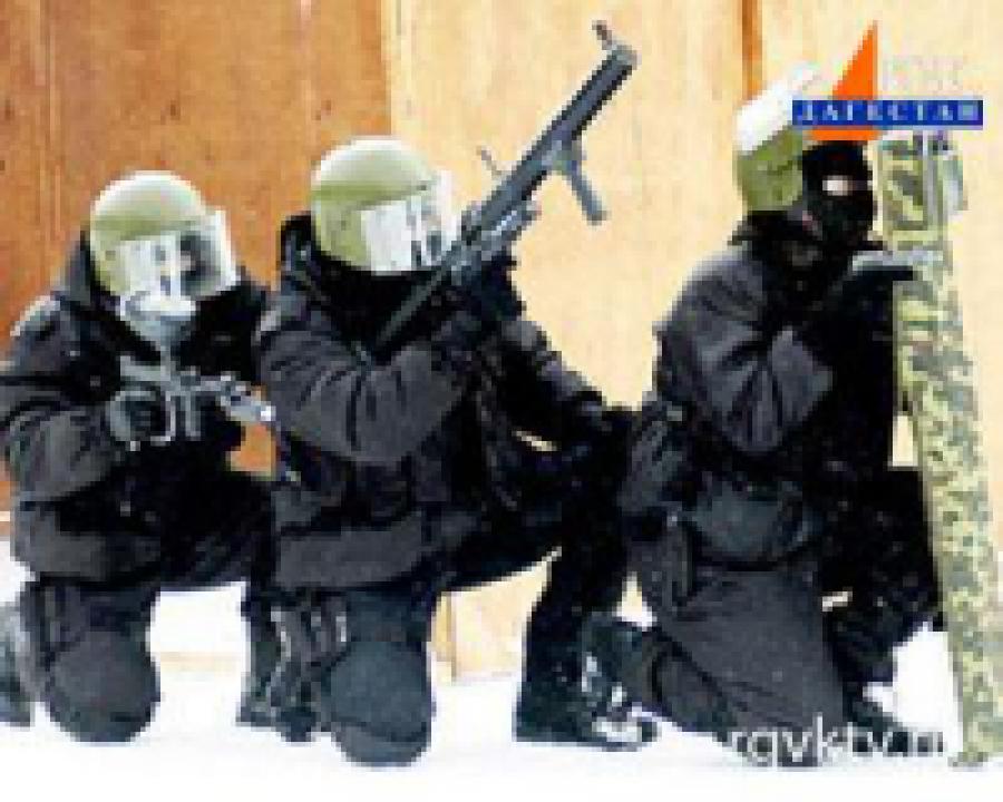 В пригороде Махачкалы нейтрализованы  преступники  из  "гимринской" банды