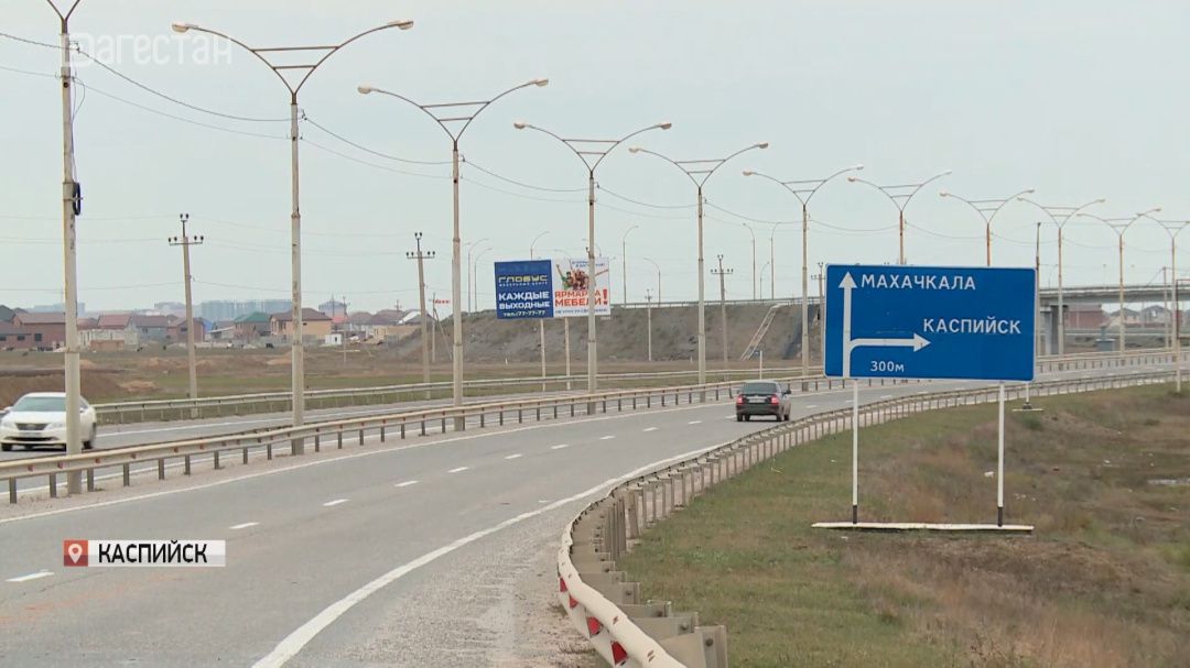 Дело о наезде на сотрудников полиции в Каспийске направлено в суд
