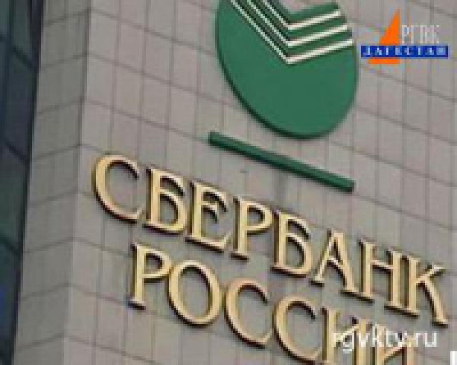 Сбербанк станет спонсором национального спортивного бренда Team Russia