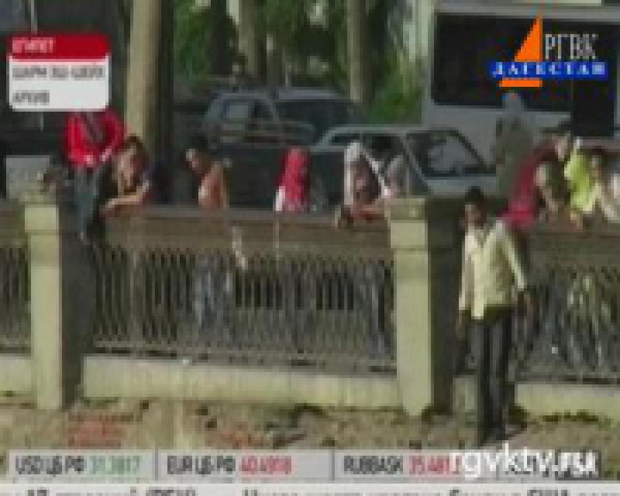 В Египте поймали террористов, которые готовили взрыв в Шарм эш-Шейхе