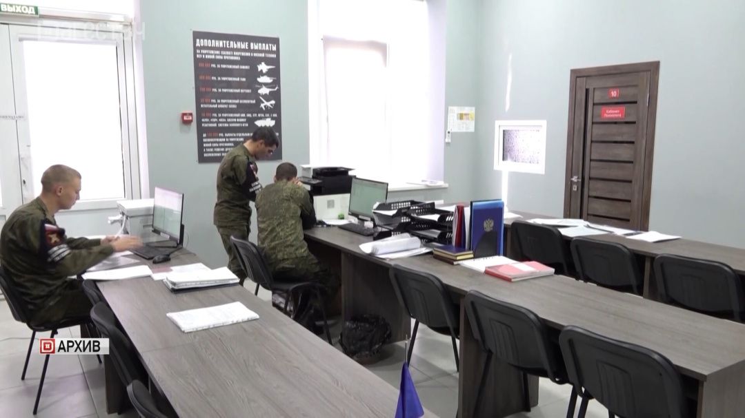 В Дагестане увеличили единовременные выплаты при заключении контракта с Минобороны РФ