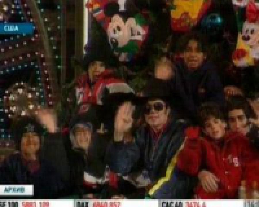 Хакеры украли дискографию Майкла Джексона стоимостью более $250 млн   