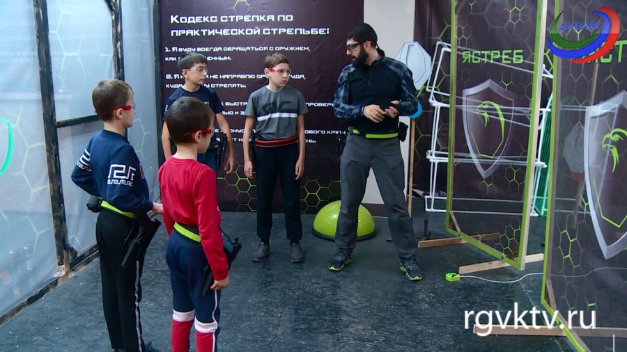 Учимся побеждать