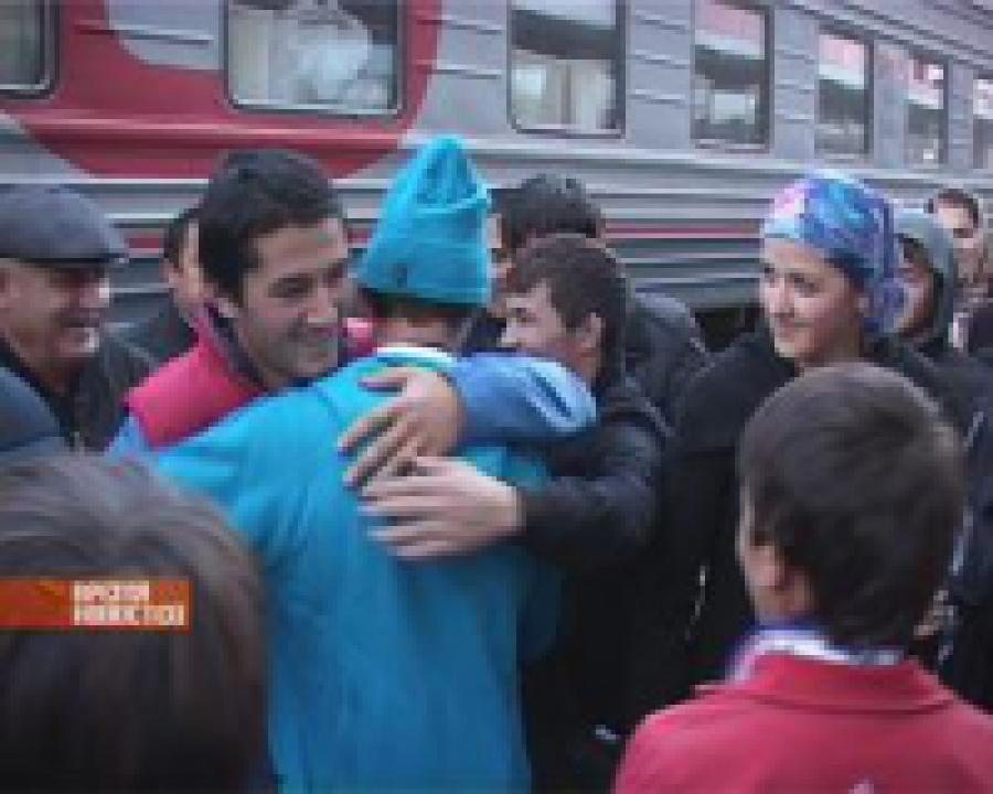 Дагестанцы отличились на Чемпионате и Первенстве мира по кунг-фу