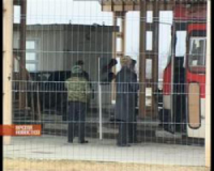 На таможенном посту Яраг-Казмаляр скопилось около восьми тонн нерастаможенного груза