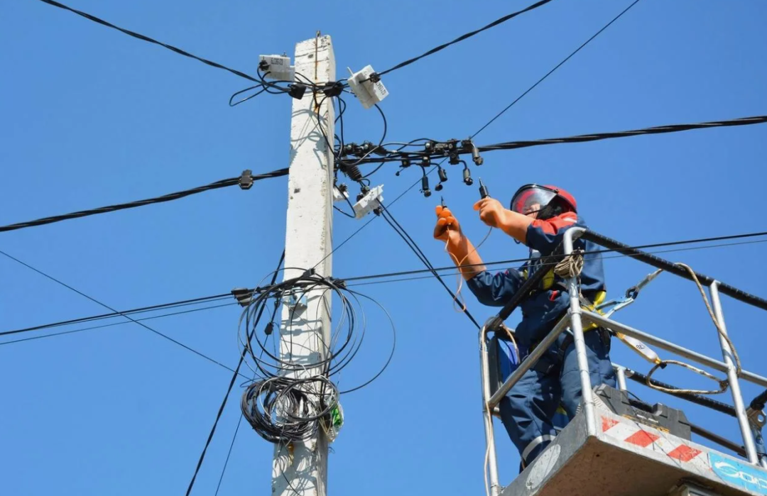 Более 100 населённых пунктов остались без света в Дагестане