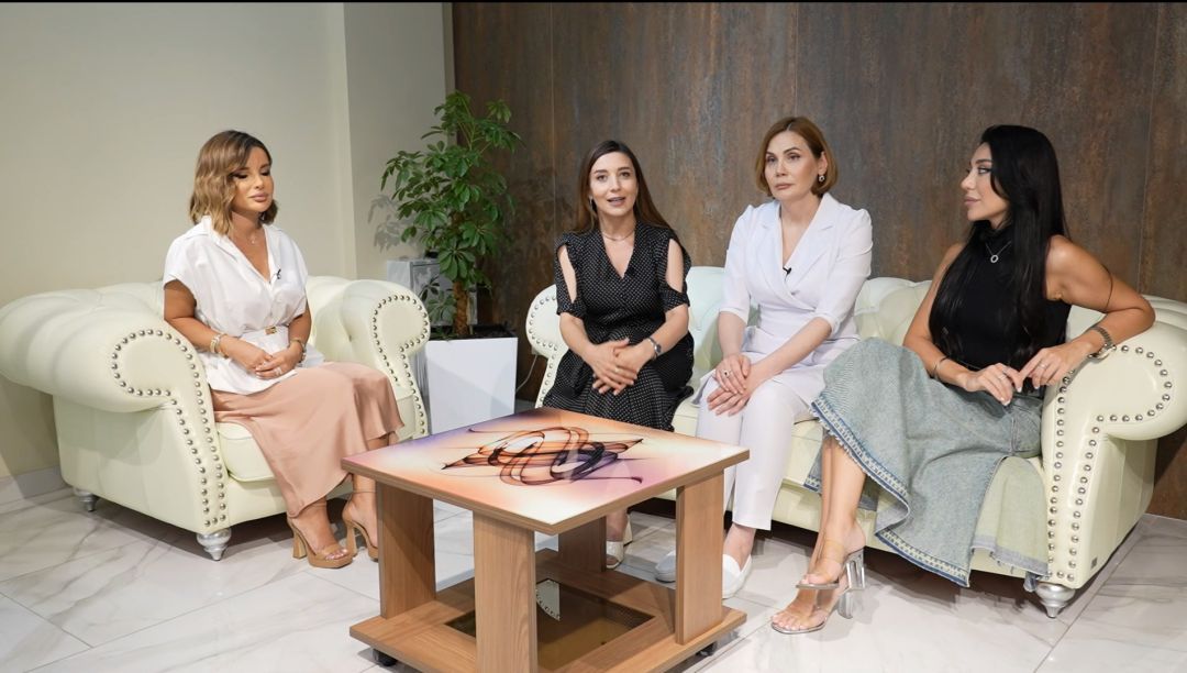 Топовые процедуры у косметолога. Горянки-шоу