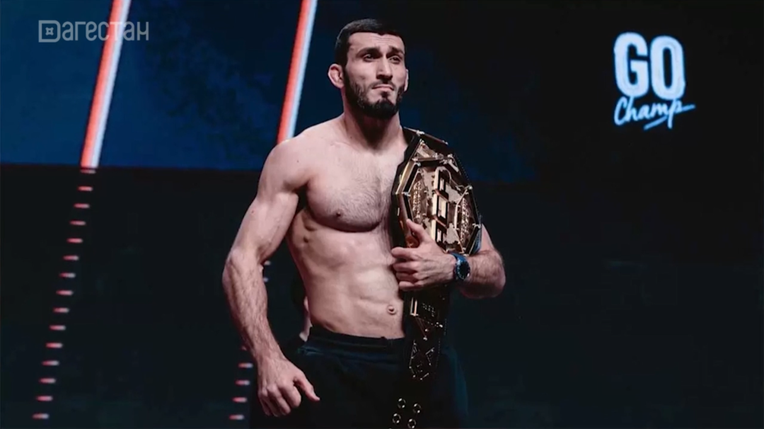 Чемпион АСА Магомедрасул Гасанов может в скором времени подписать контракт с UFC