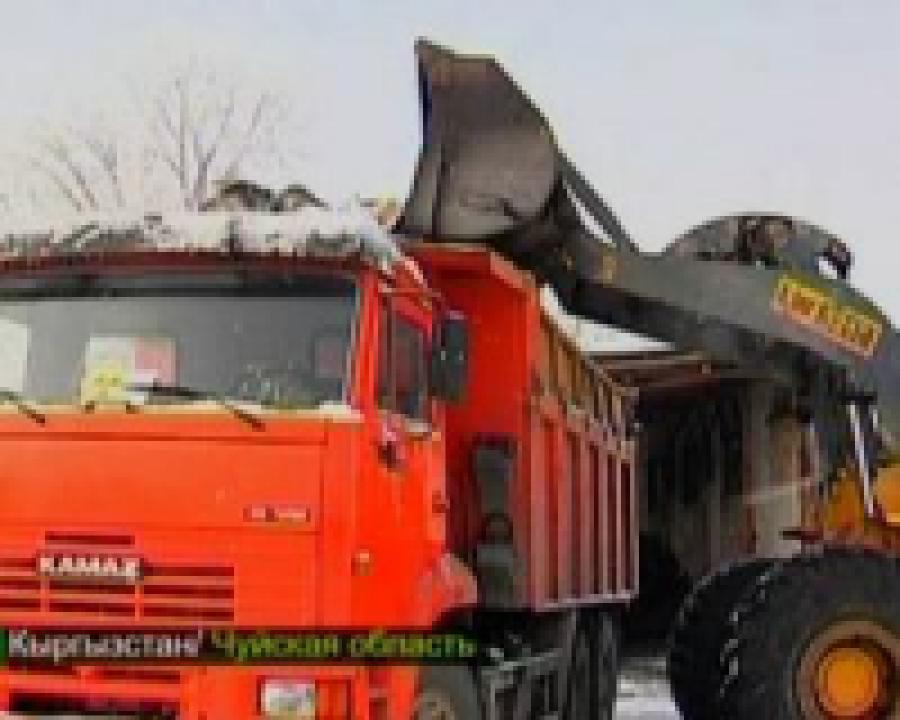 Соцучреждения Кыргызстана пять лет топили радиоактивным углем