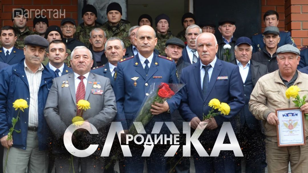 Наши ветераны - наше богатство! 