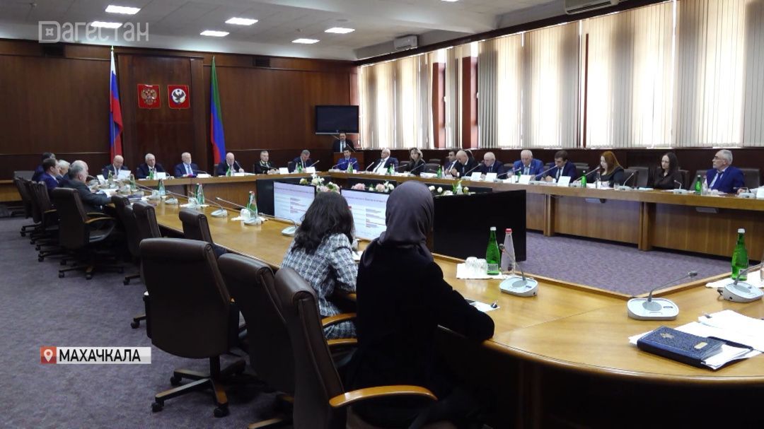 Минюст Дагестана подвел итоги работы за 2025 год